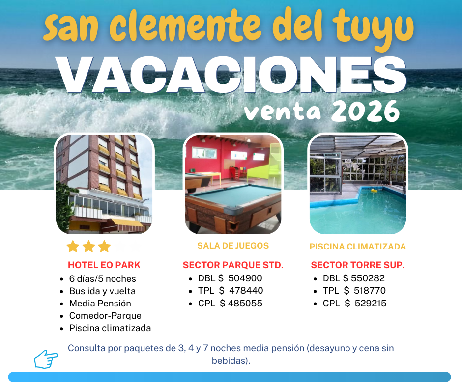 promo verano 2026 MAP