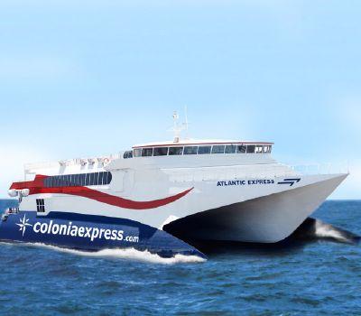 barco atlantic express