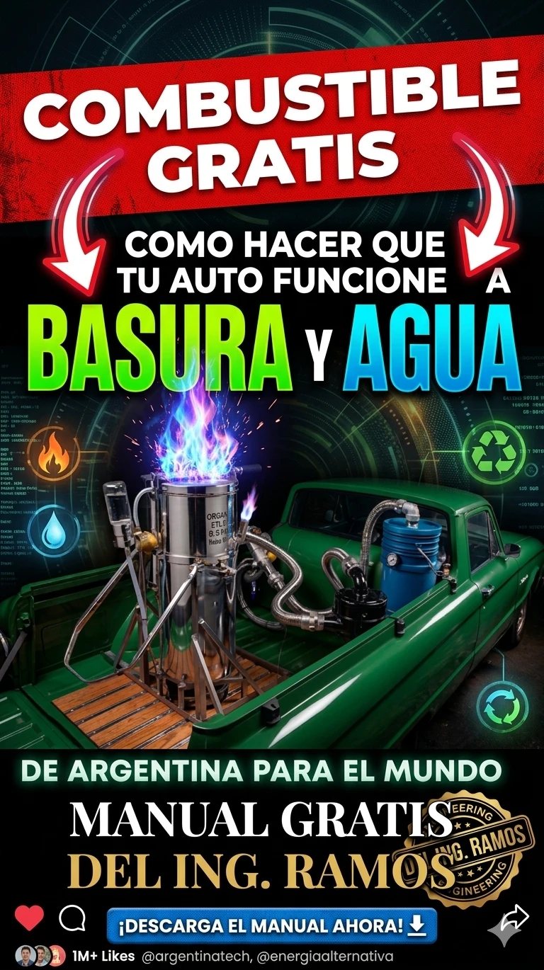 AUTO A BASURA