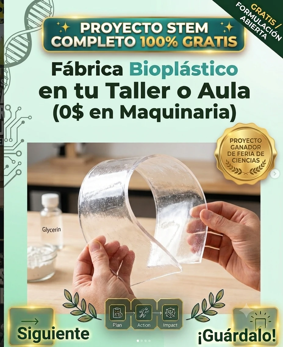 GUIA DE BIOPOLIMEROS EN EL AULA