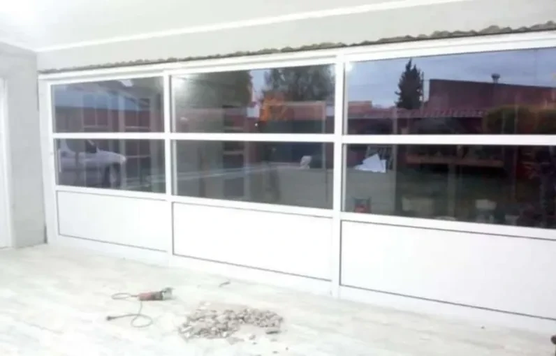 Accesorios y perfiles de aluminio