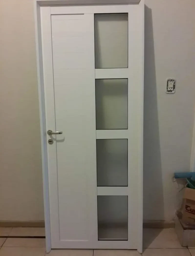 Puertas de aluminio