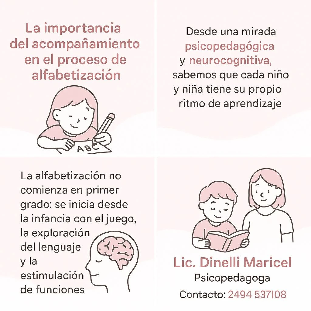 Acompañar a tiempo puede cambiar mucho más de lo que imaginamos.