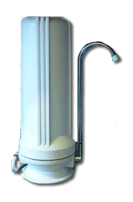Purificador de Agua Sobre mesada