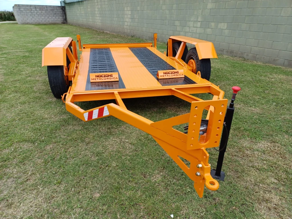 Carro remolque 