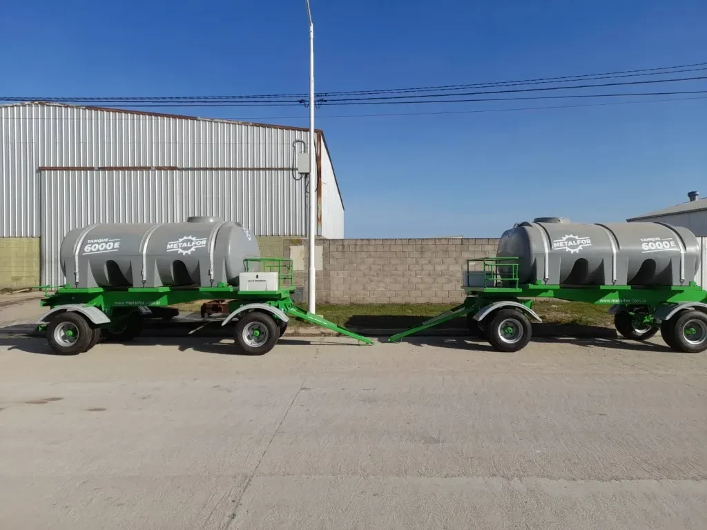 Carros de apoyo Metalfor