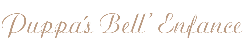 Puppa's Bell Enfance