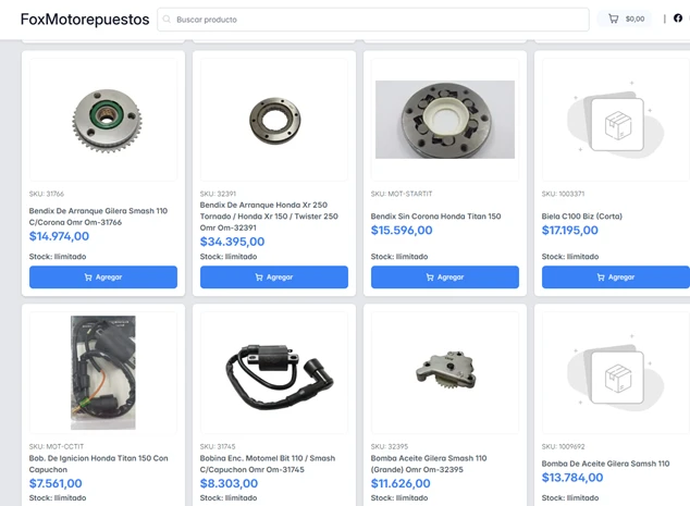 Descuentos