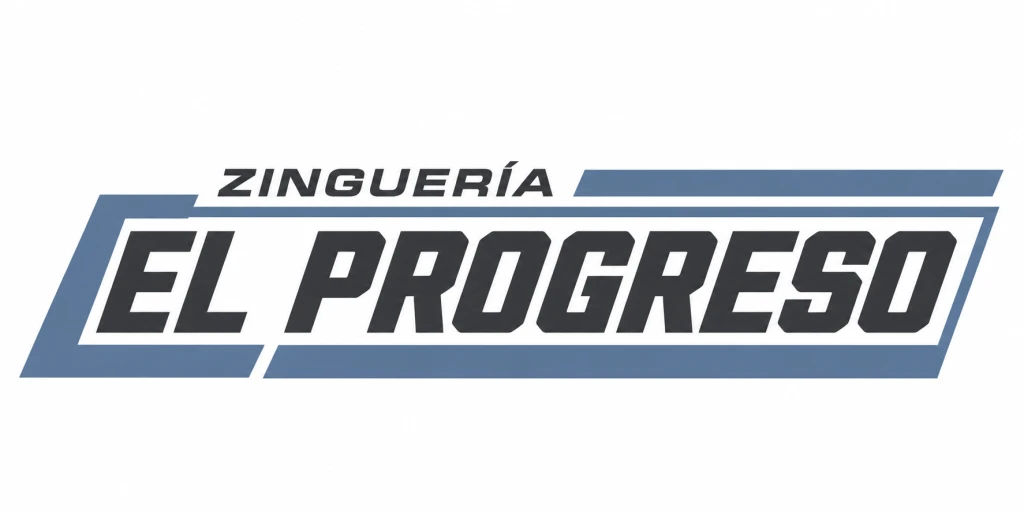 Logo Zinguería El Progreso