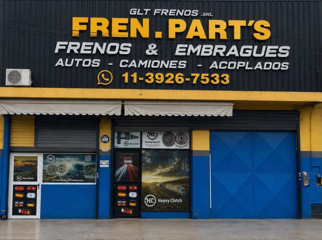 Personal especializado en repuestos automotrices