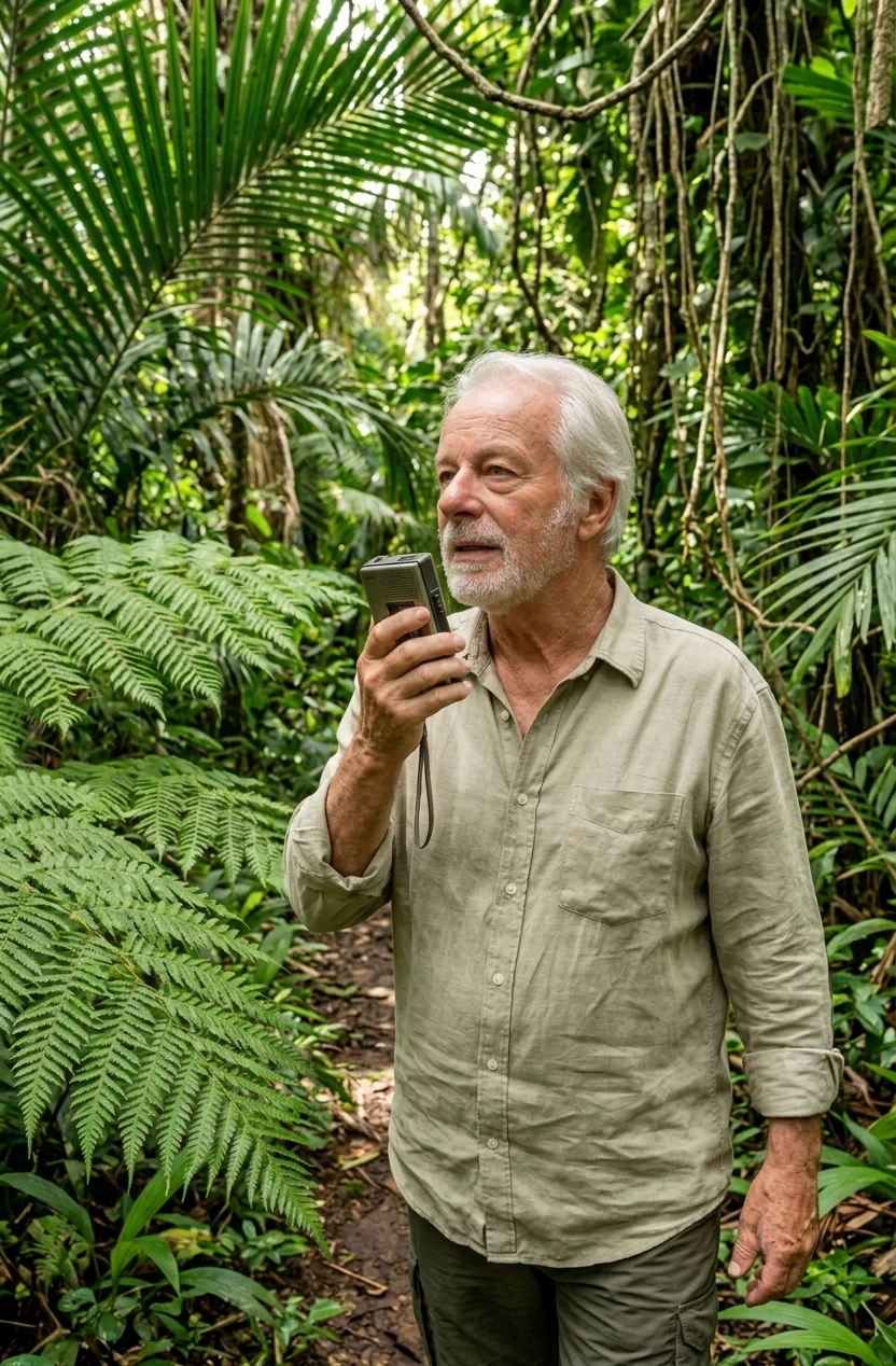 Autor Gerardo Kellhammer