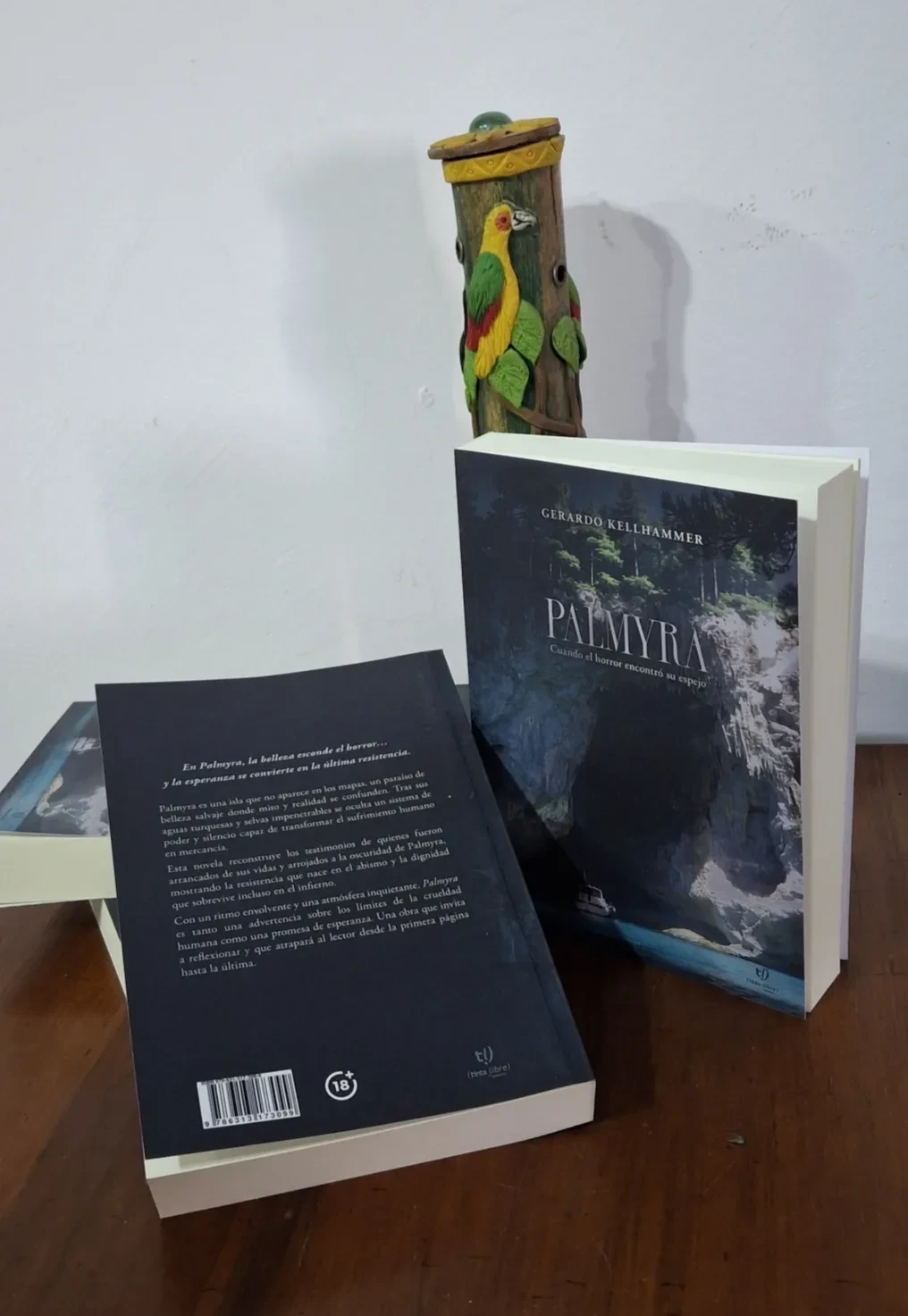 Novela Palmyra