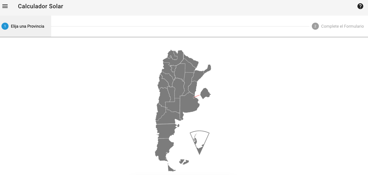 Herramientas para Estimar la energía.