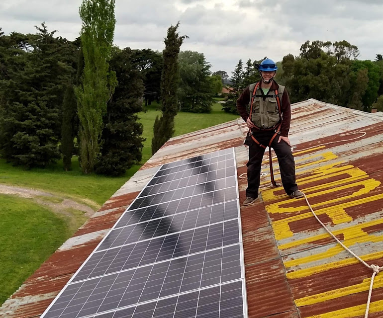 Numeros locos en #Energía #Solar #Fotovoltaica
