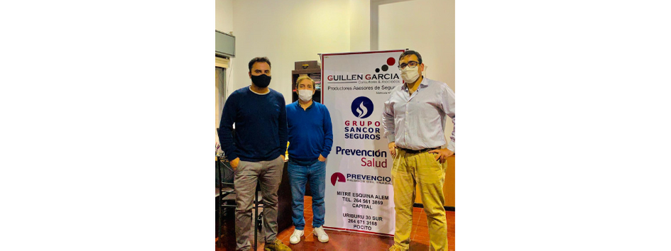 Convenio con Sancor Seguros