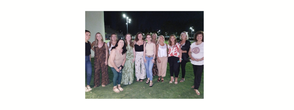 CELEBRACIÓN POR EL DÍA DE LA MUJER