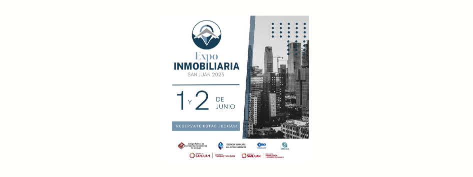 1º EXPO INMOBILIARIA EN SAN JUAN