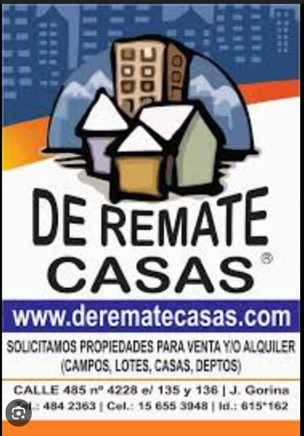 DeRemateCasas