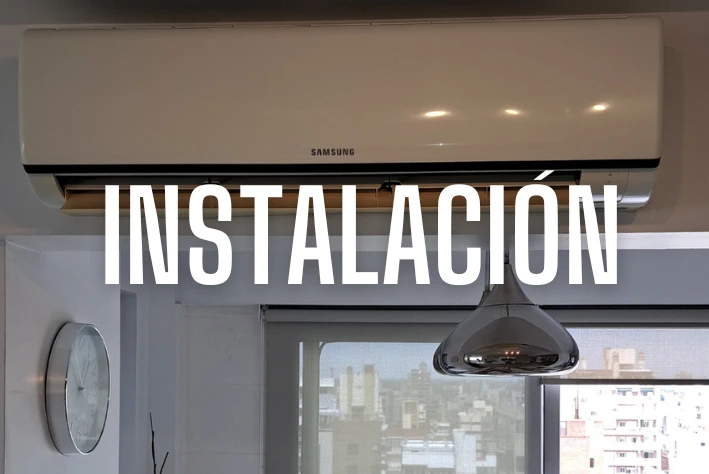 Ofrecemos servicios profesionales de instalación y desinstalación de aires acondicionados, asegurando un proceso rápido, seguro y eficiente para tu hogar 