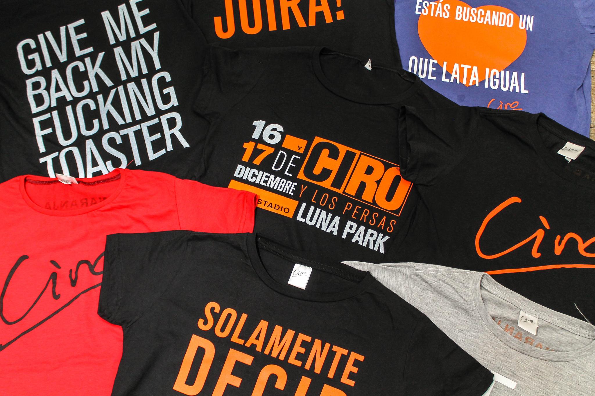 remeras