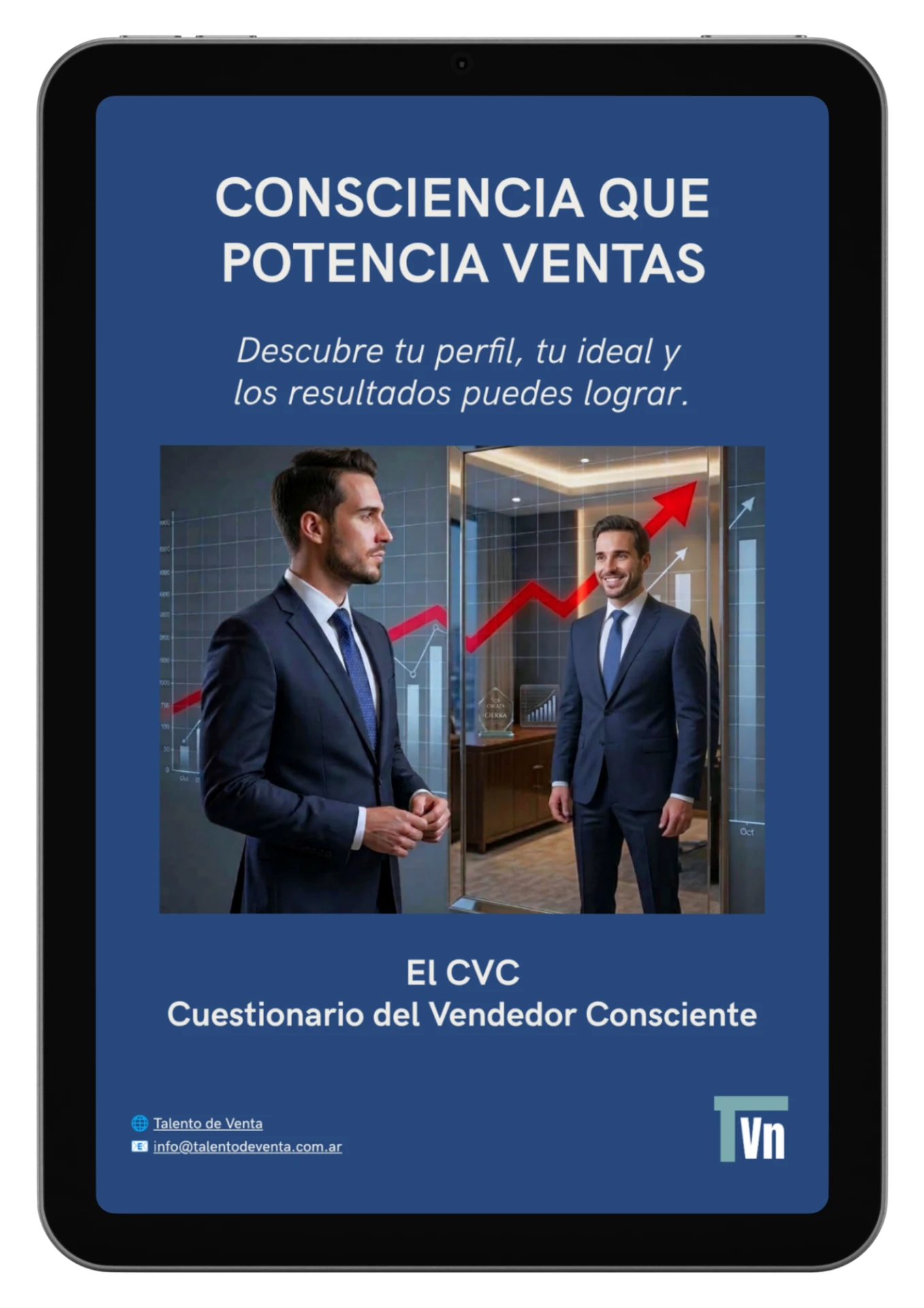 Equipo comercial profesional trabajando