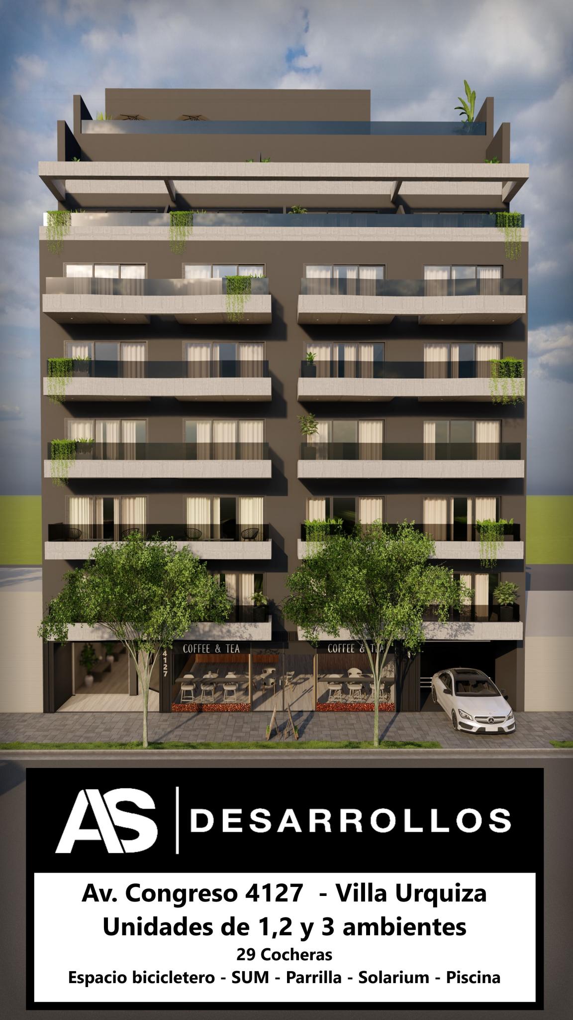2 amb. Planta Baja