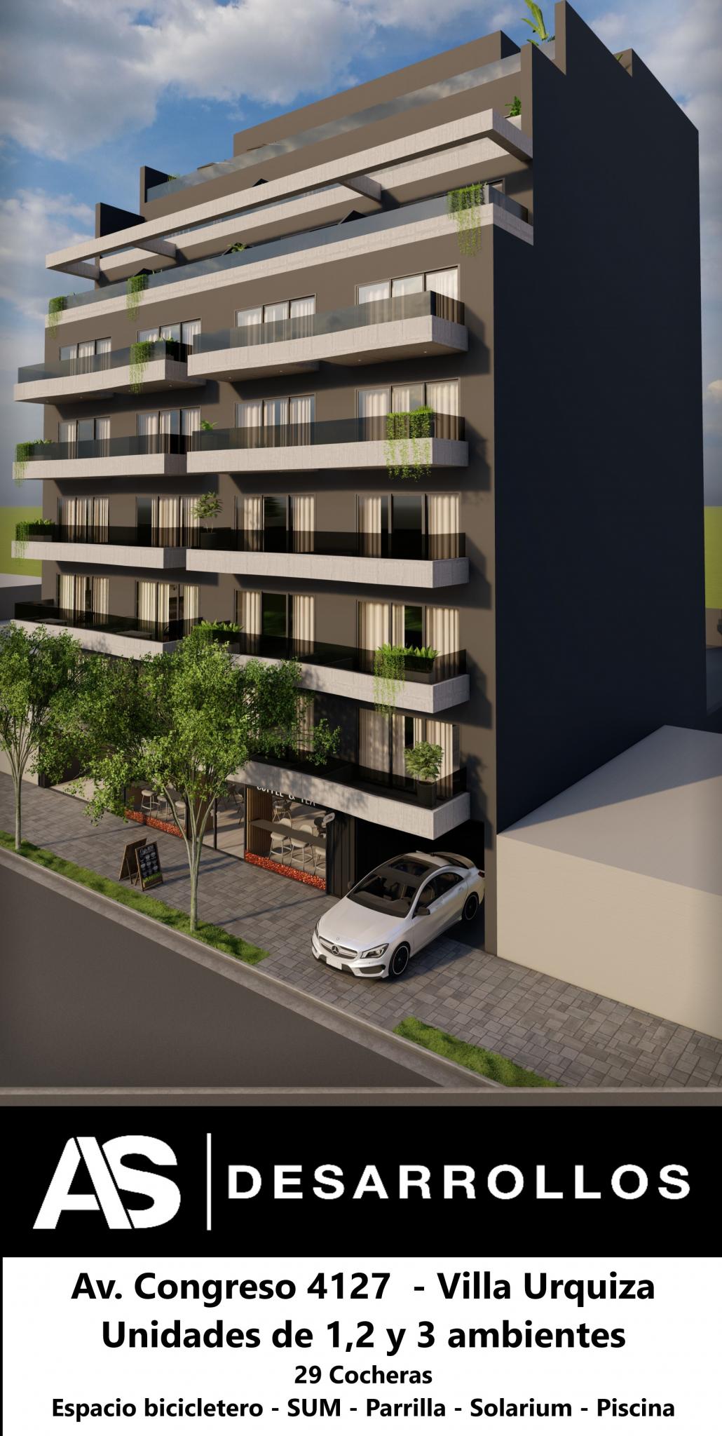 2 amb. Planta Baja