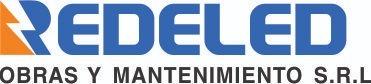 REDELED Obras y Mantenimiento SRL