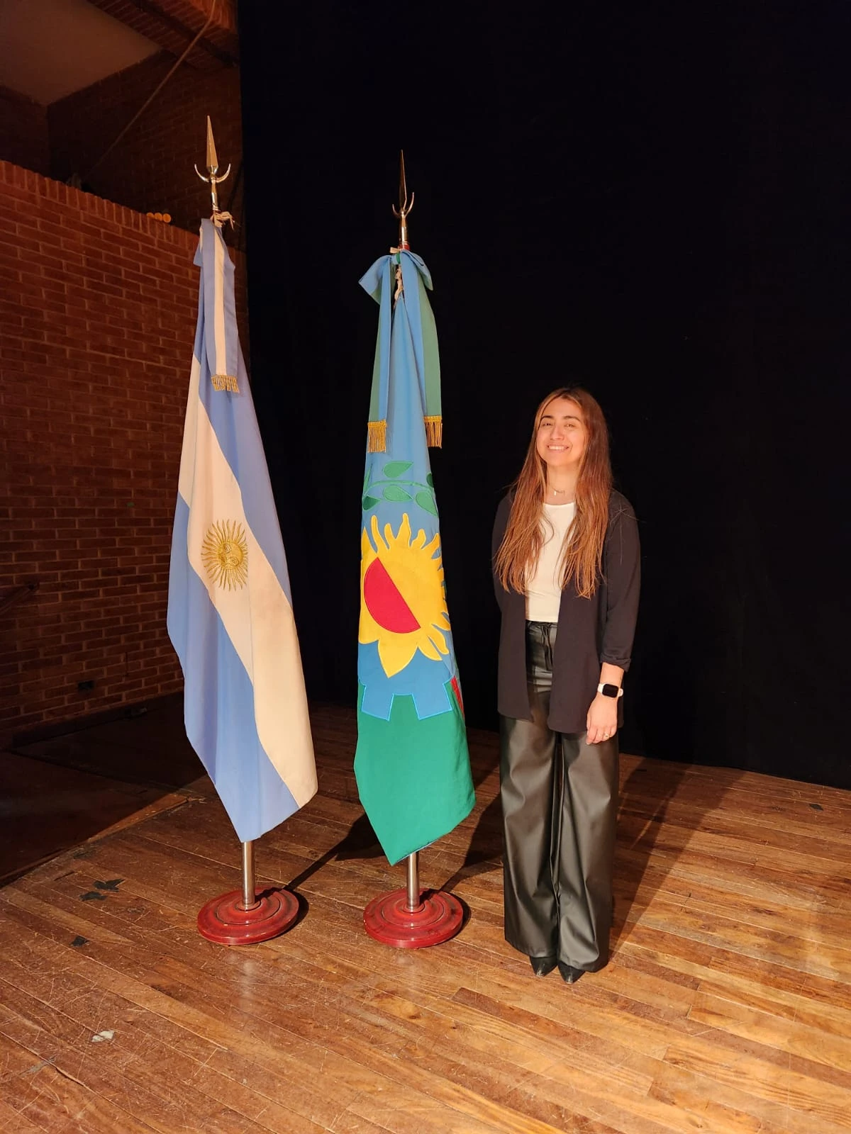 Enytrega de Diplomas 