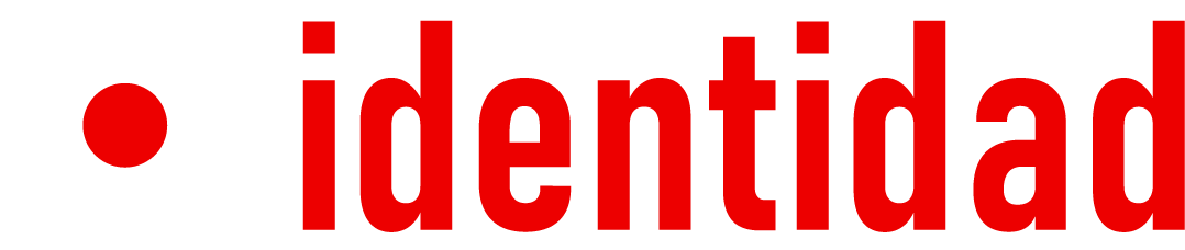 Identidad Corporativa