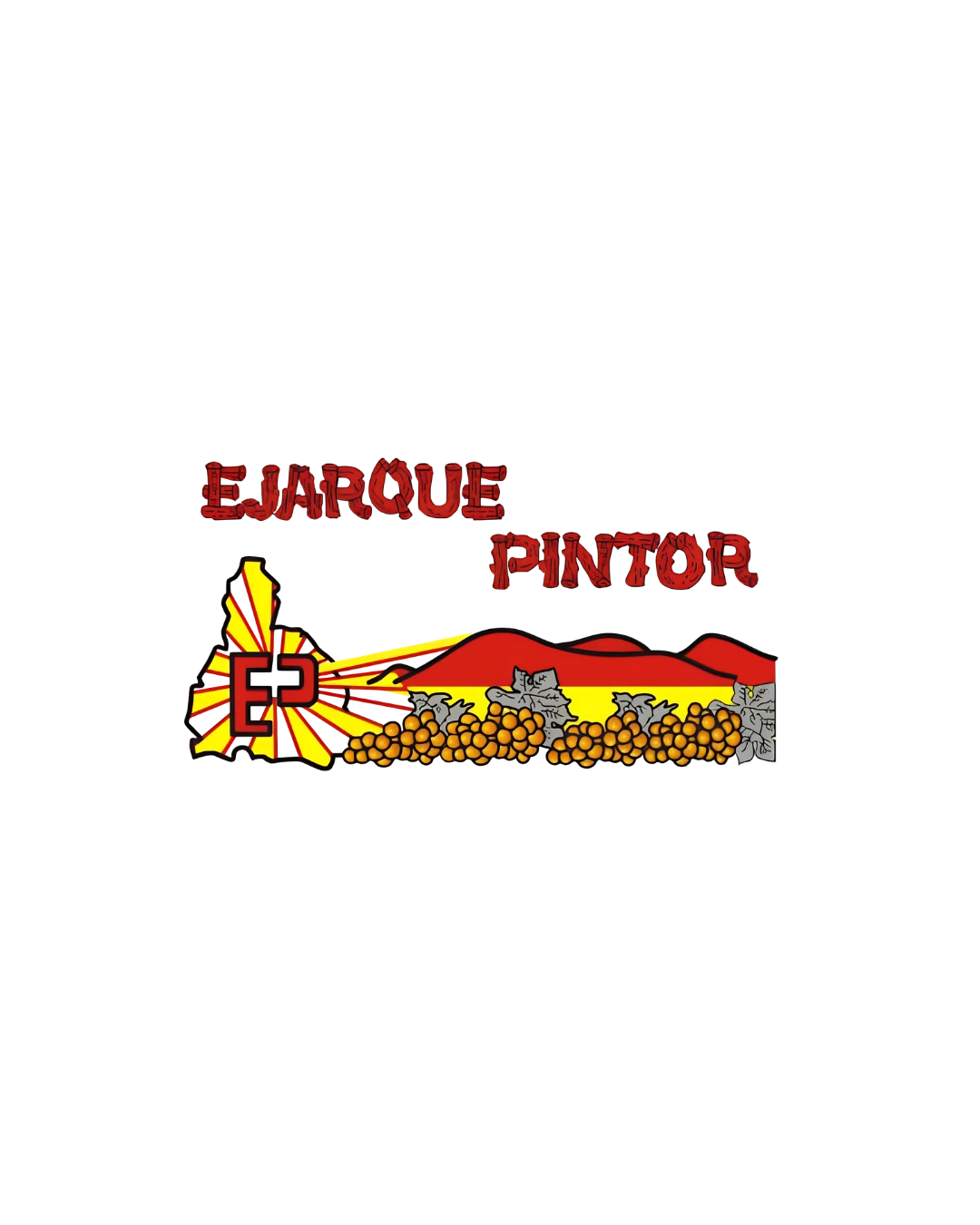 EJARQUE PINTOR PASAS DE UVA