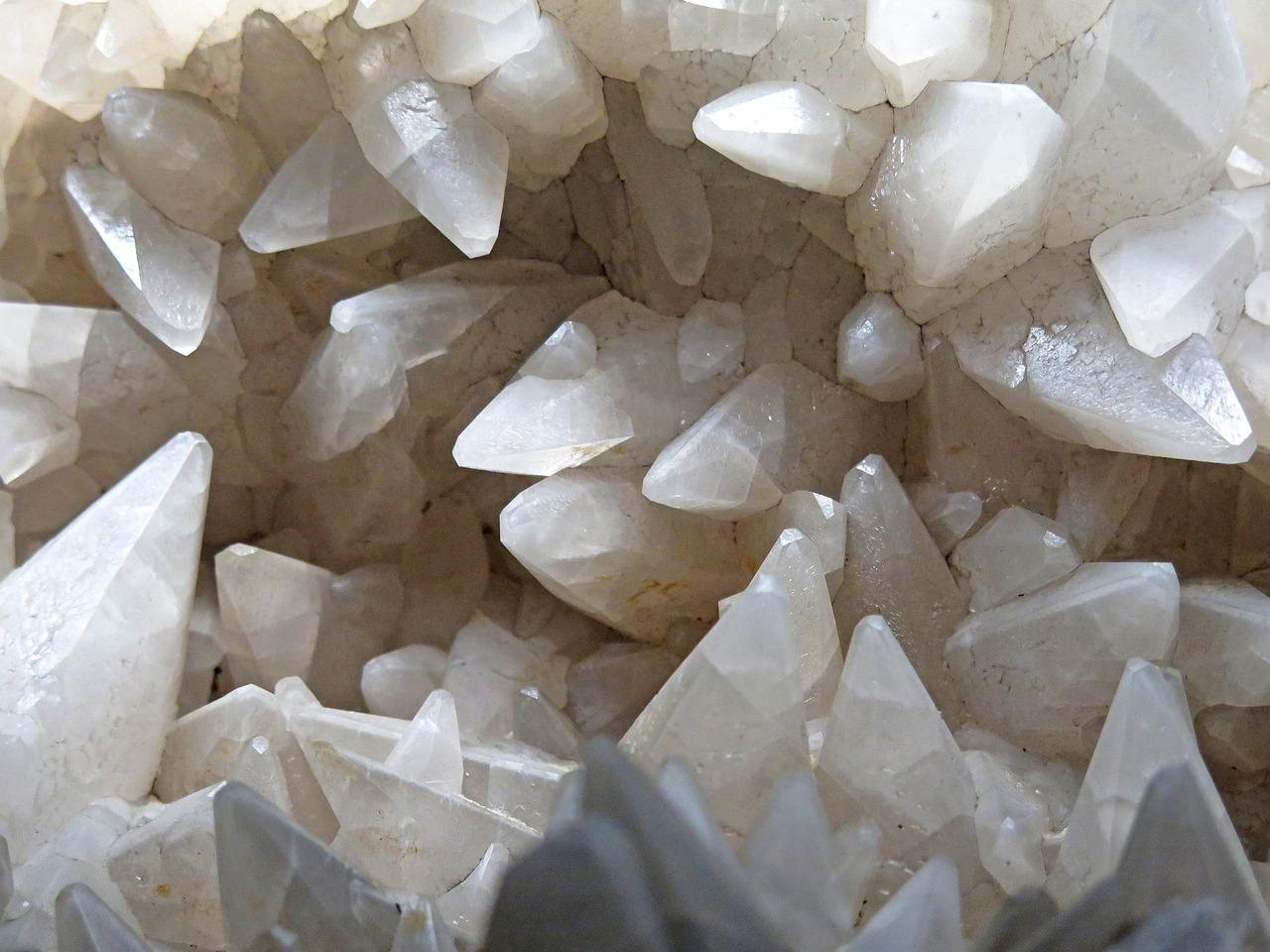 GEOMETRÍA DE LOS CRISTALES 