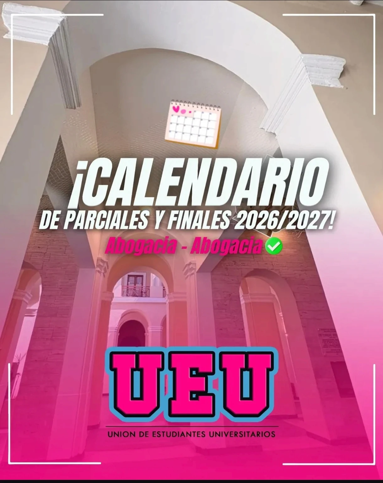 Publicacion Instagram UEU