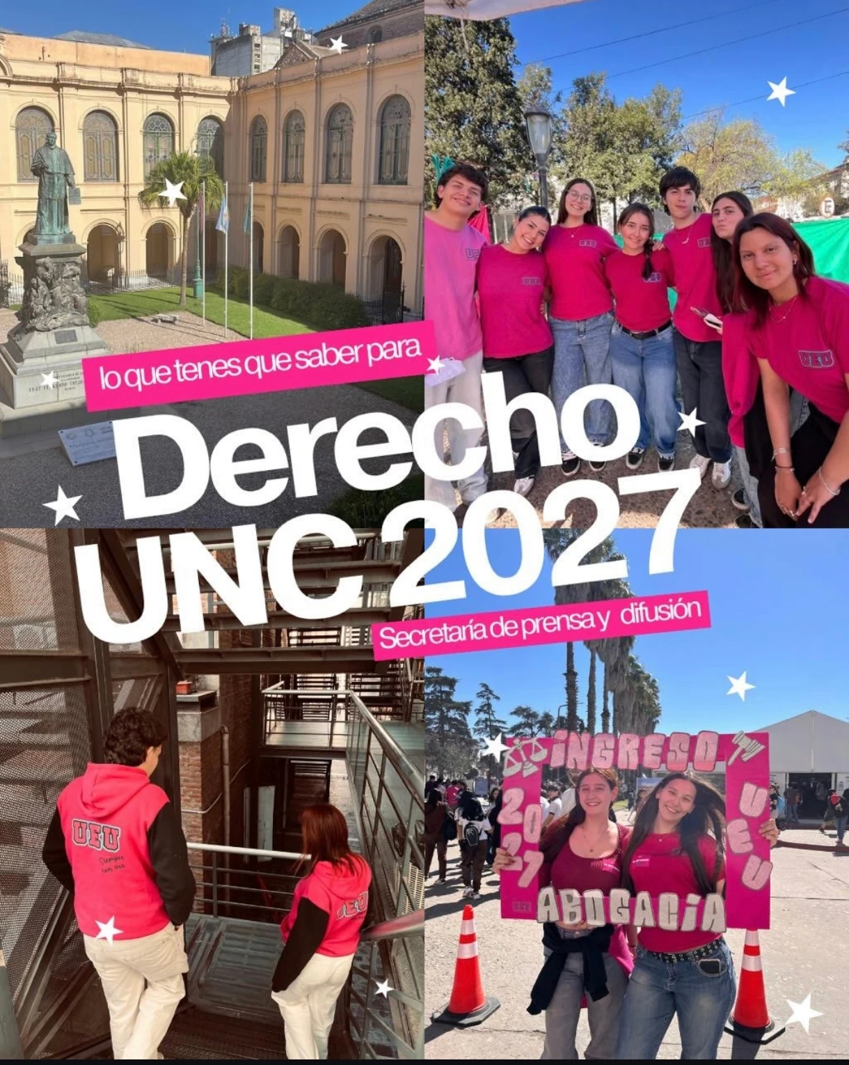 Publicacion Instagram UEU