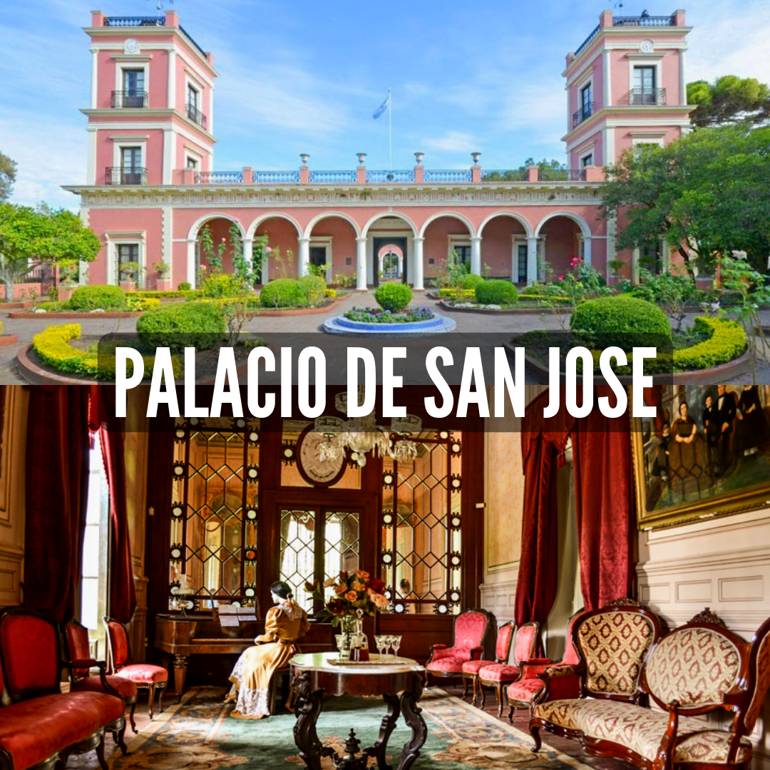 Casa de Justo Jose de Urquiza