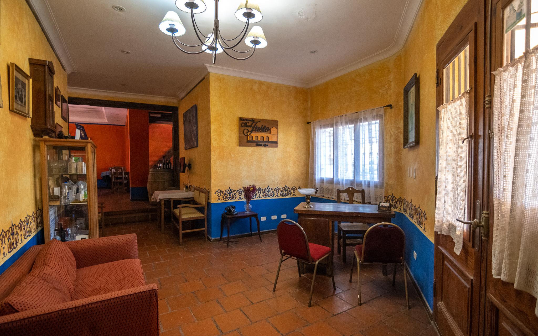 acienda don justo hotel spa Colon entre rios