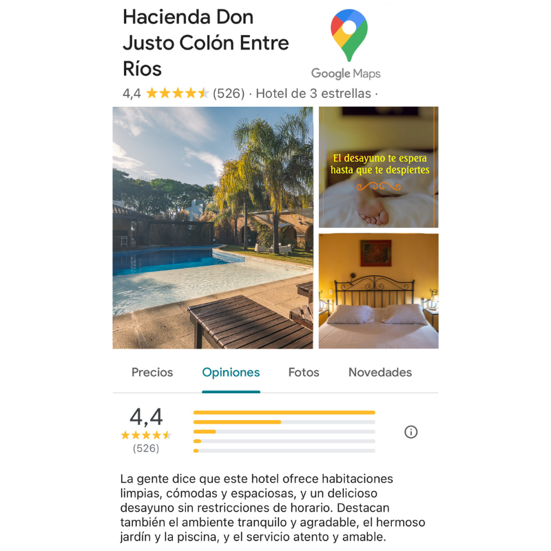 Hacienda Don Justo