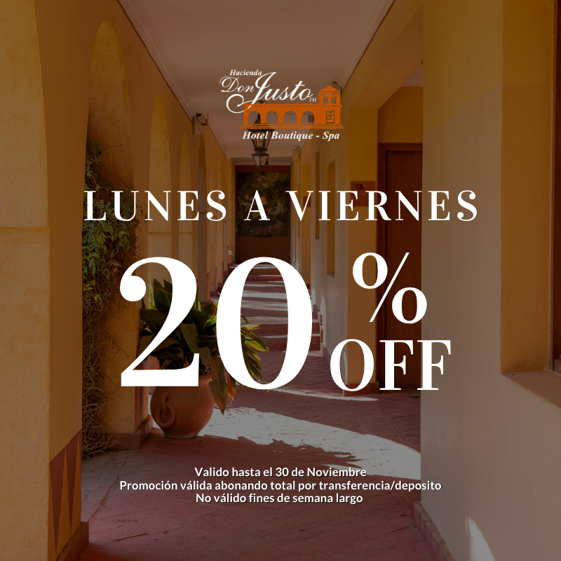 hacienda don justa hotel spa Colon entre rios