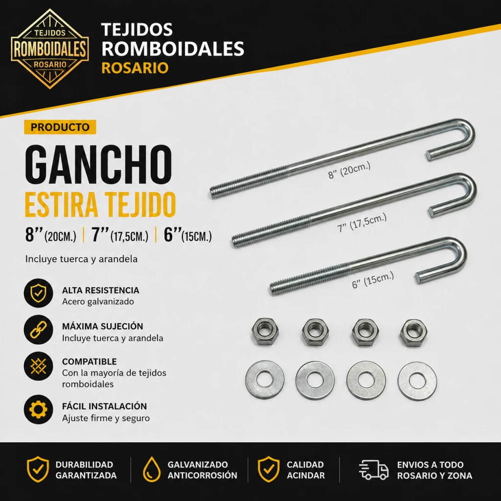 Ganchos