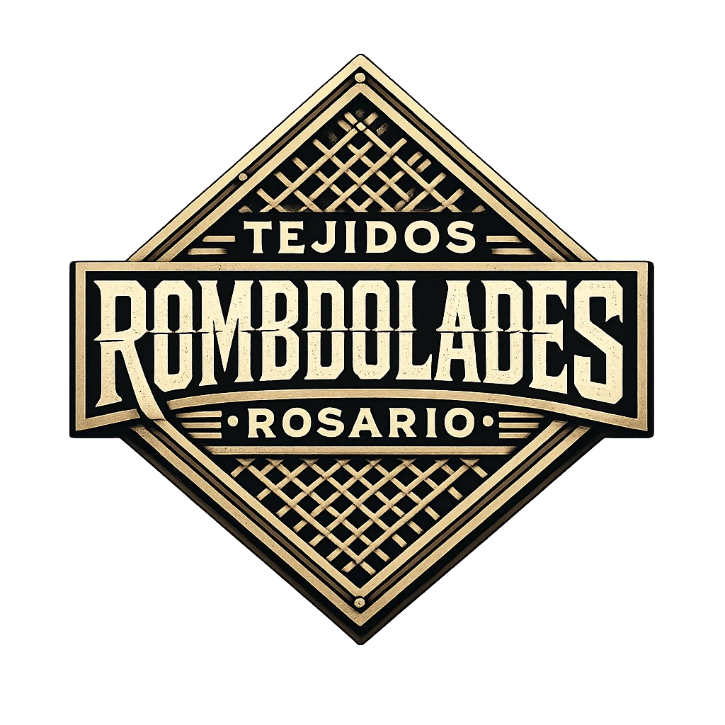 Tejidos Romboidales Rosario