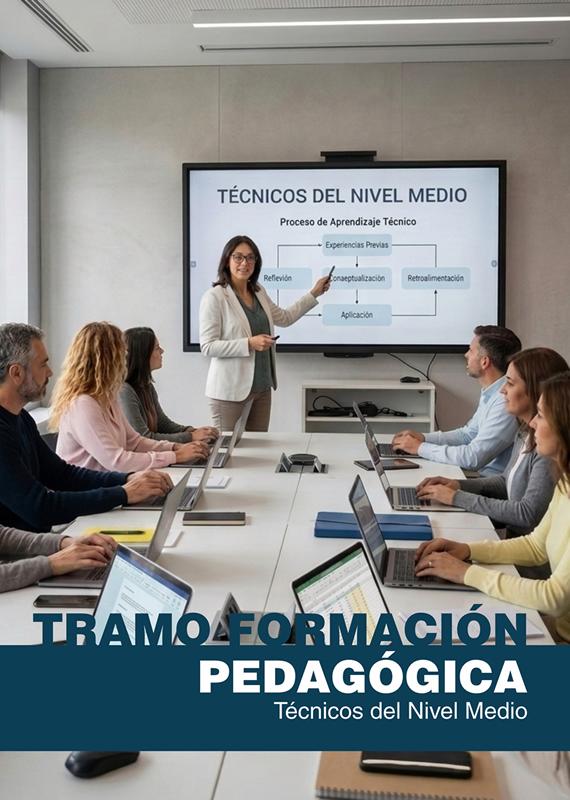 Tramo de Formación Pedagógica