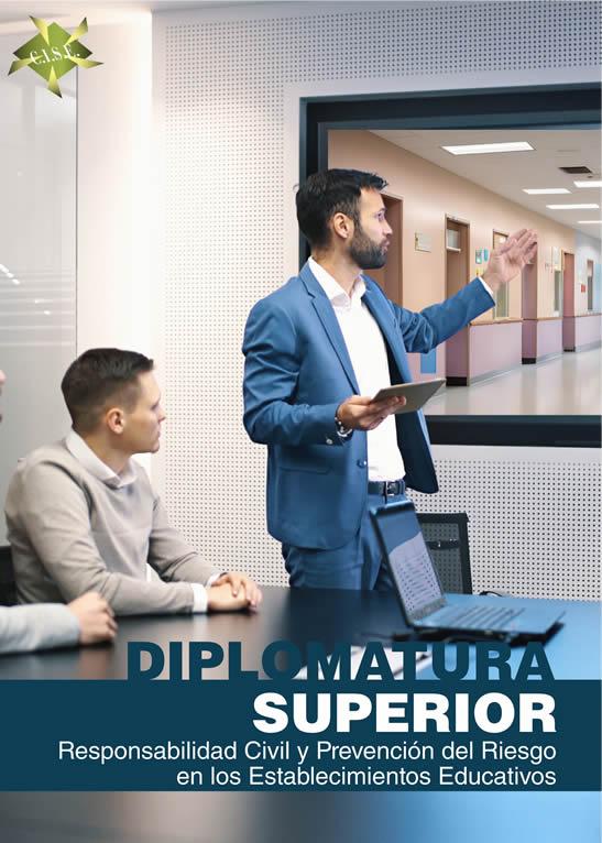Diplomatura Superior en Responsabilidad Civil y Prevención del riesgo en los establecimientos educativos