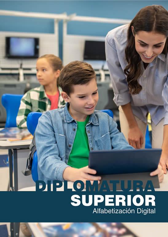 Diplomatura Superior en Alfabetización Digital