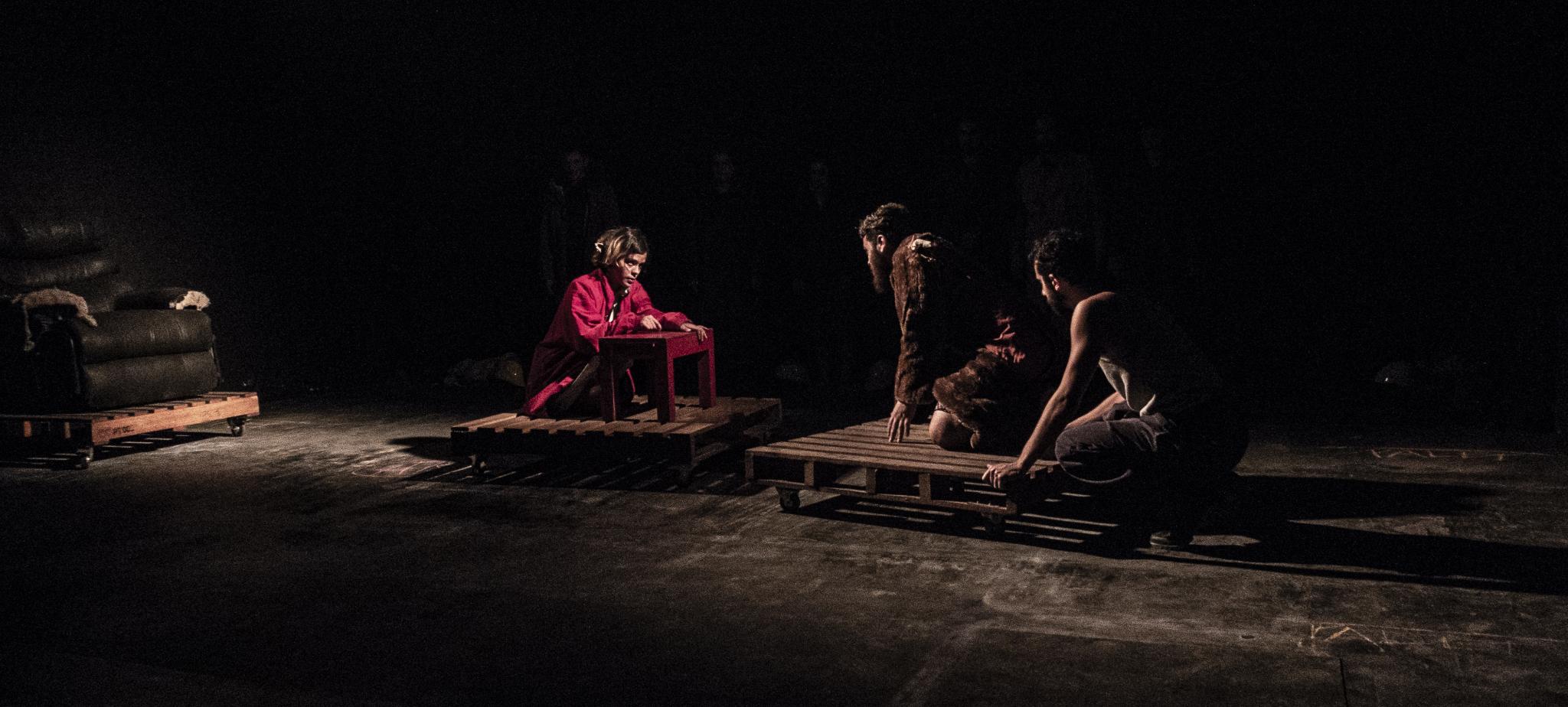 COSAS DE TEATRO