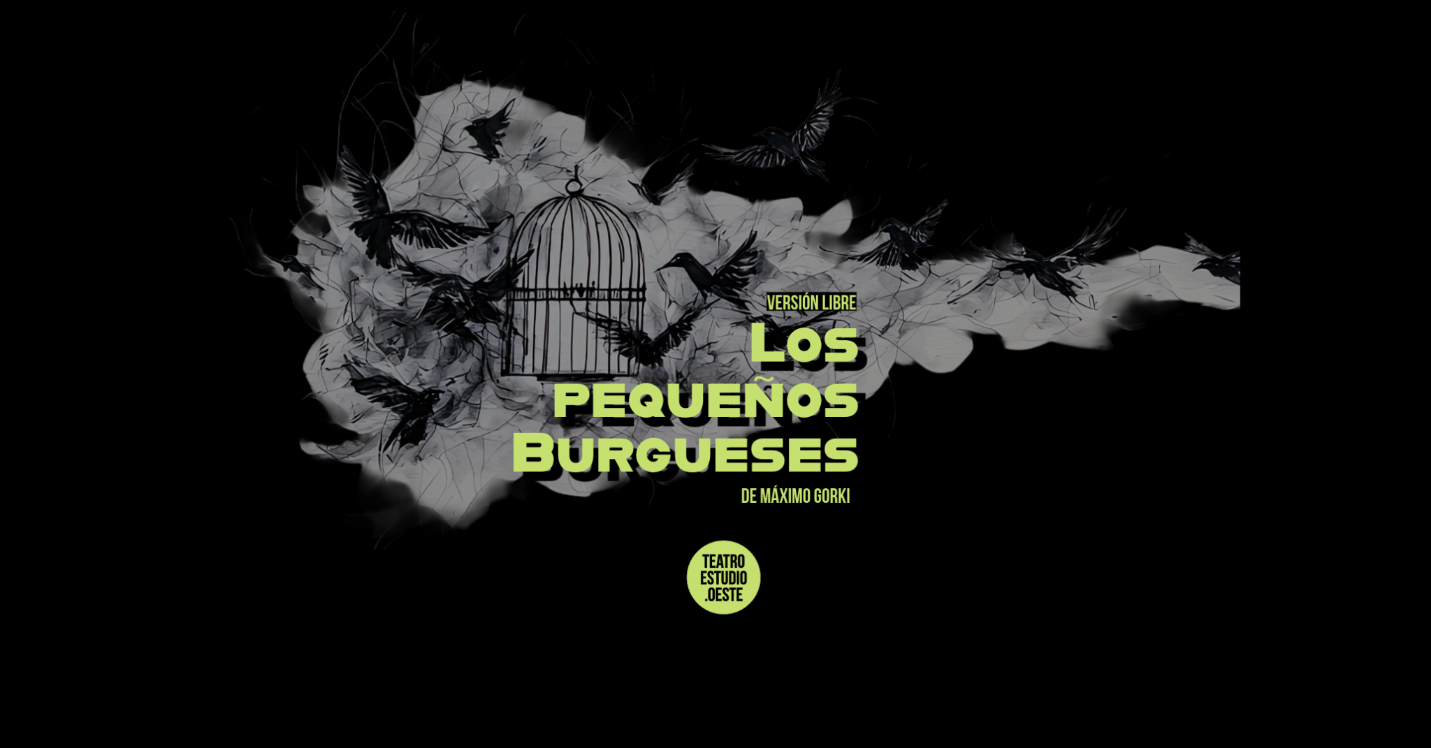 LOS PEQUEÑOS BURGUESES, VERSIÓN LIBRE