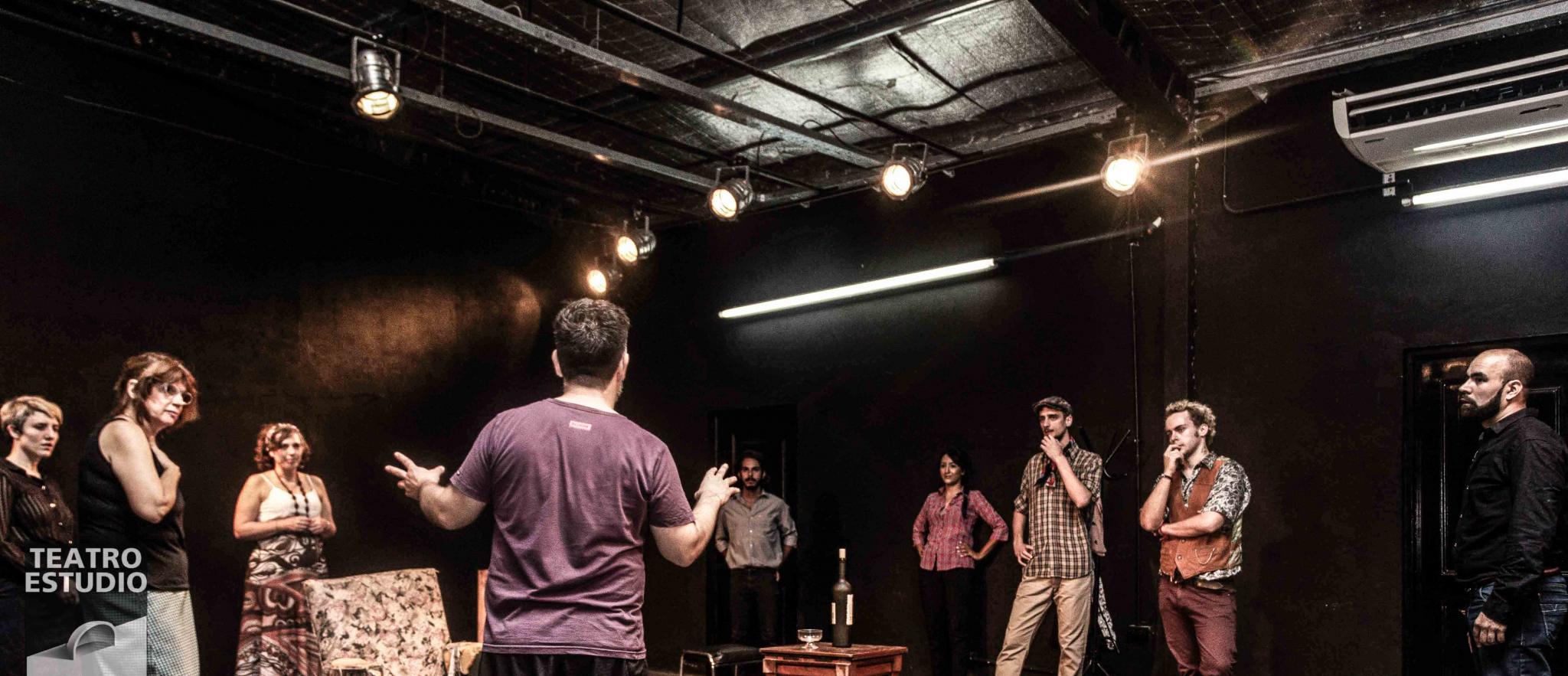Talleres de Teatro 2026 en Morón