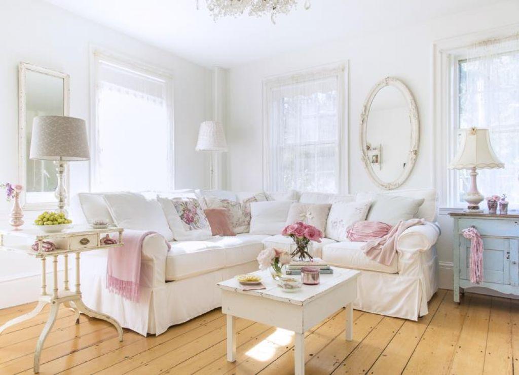 Cual es el estilo Shabby Chic?