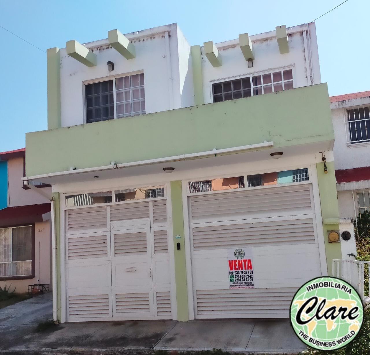casa en renta o venta VERACRUZ