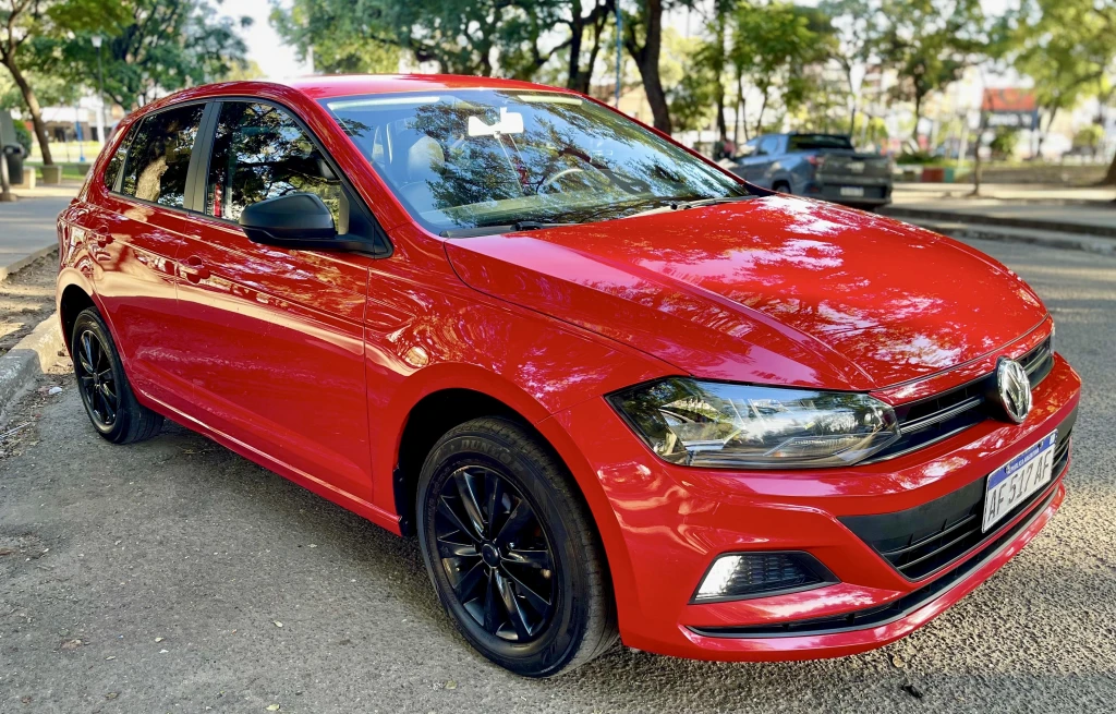 VOLKSWAGEN POLO TREND 1.6 MSI 2022