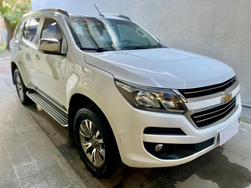 CHEVROLET TRAILBLAZER LTZ A/T 2018
